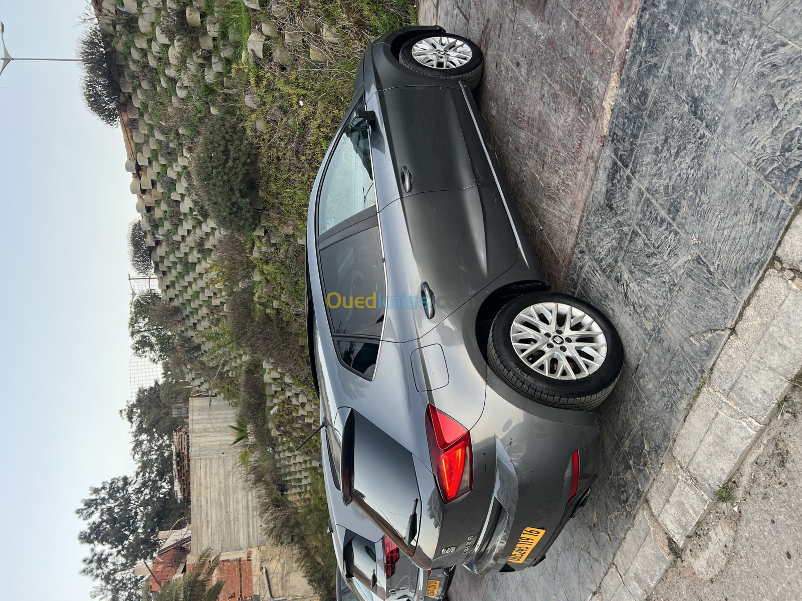 Seat Ibiza 2019 High Facelift