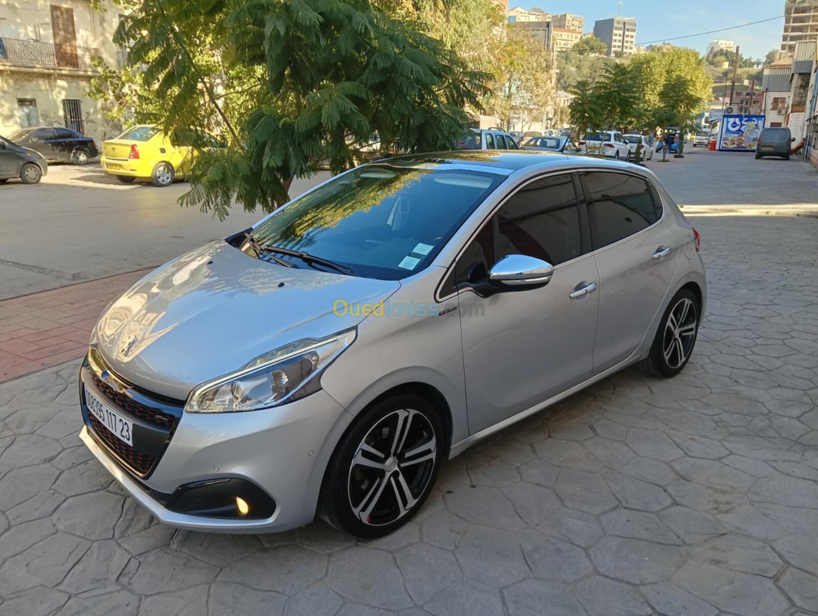 Peugeot 208 2017 GT Line