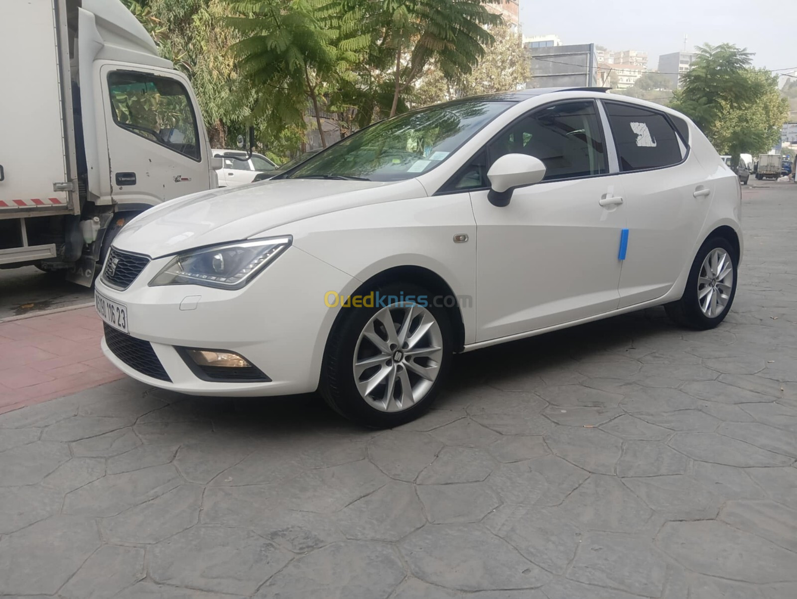 Seat Ibiza 2016 High Facelift