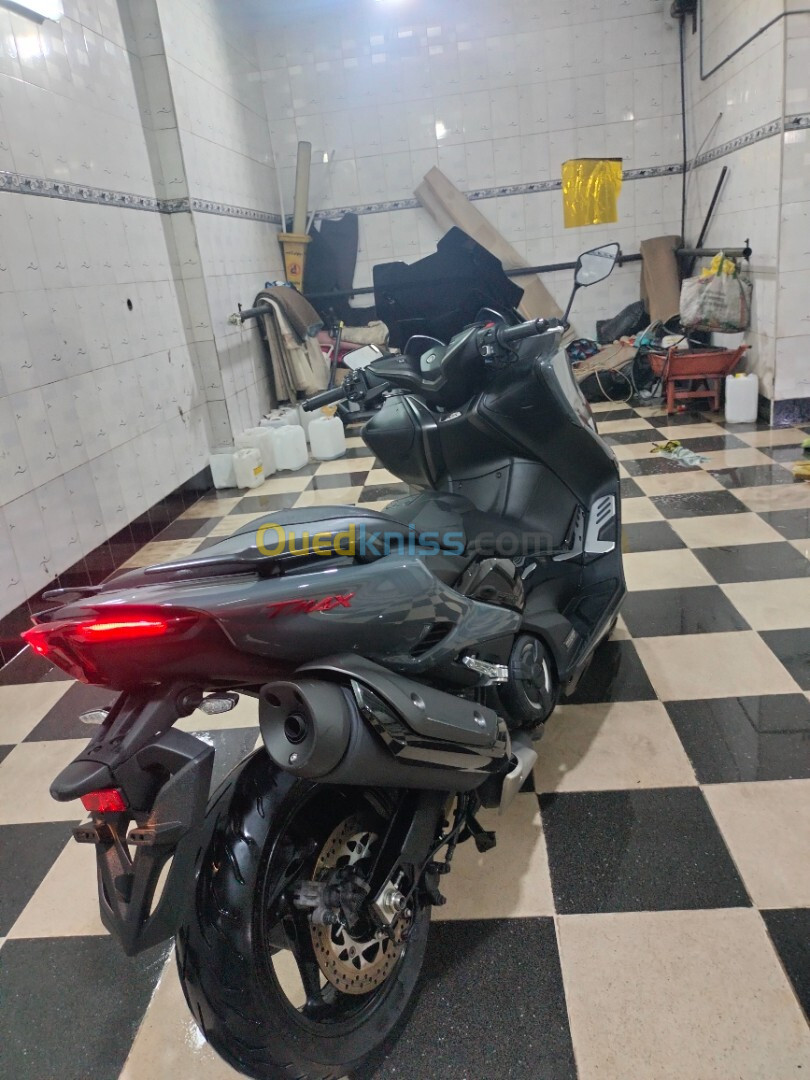 Yamaha 560 T max 2021