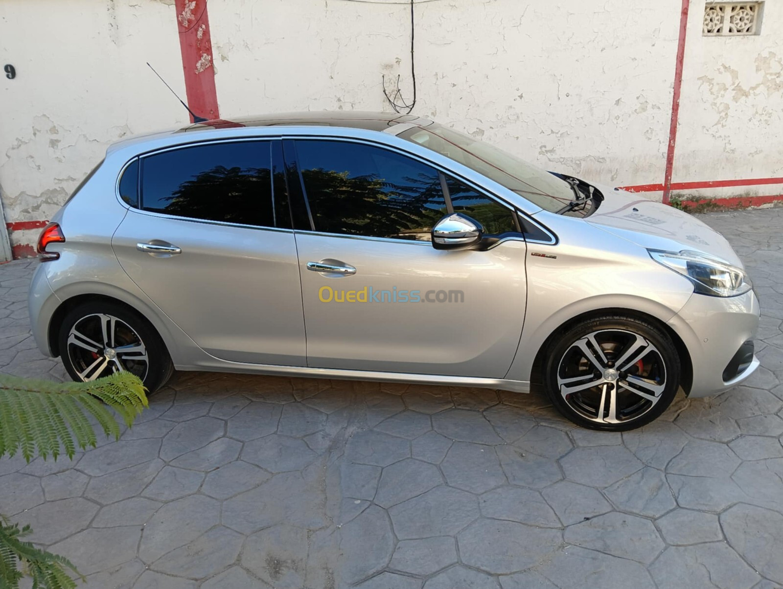 Peugeot 208 2017 GT Line