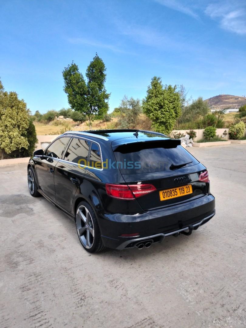 Audi A3 2019 S Line