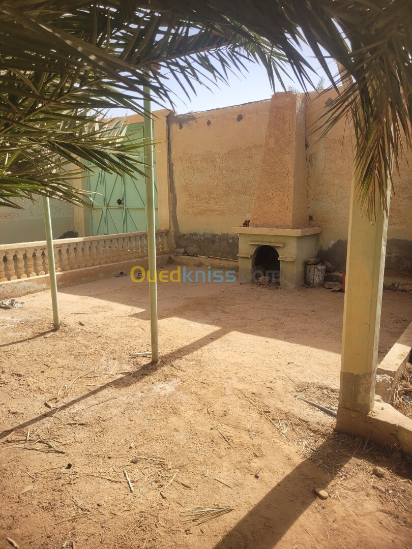 Vente Villa Ghardaia Zelfana