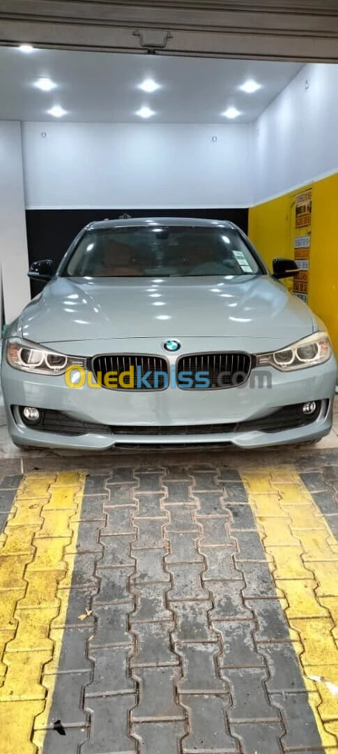 BMW Série 3 2012 Sport