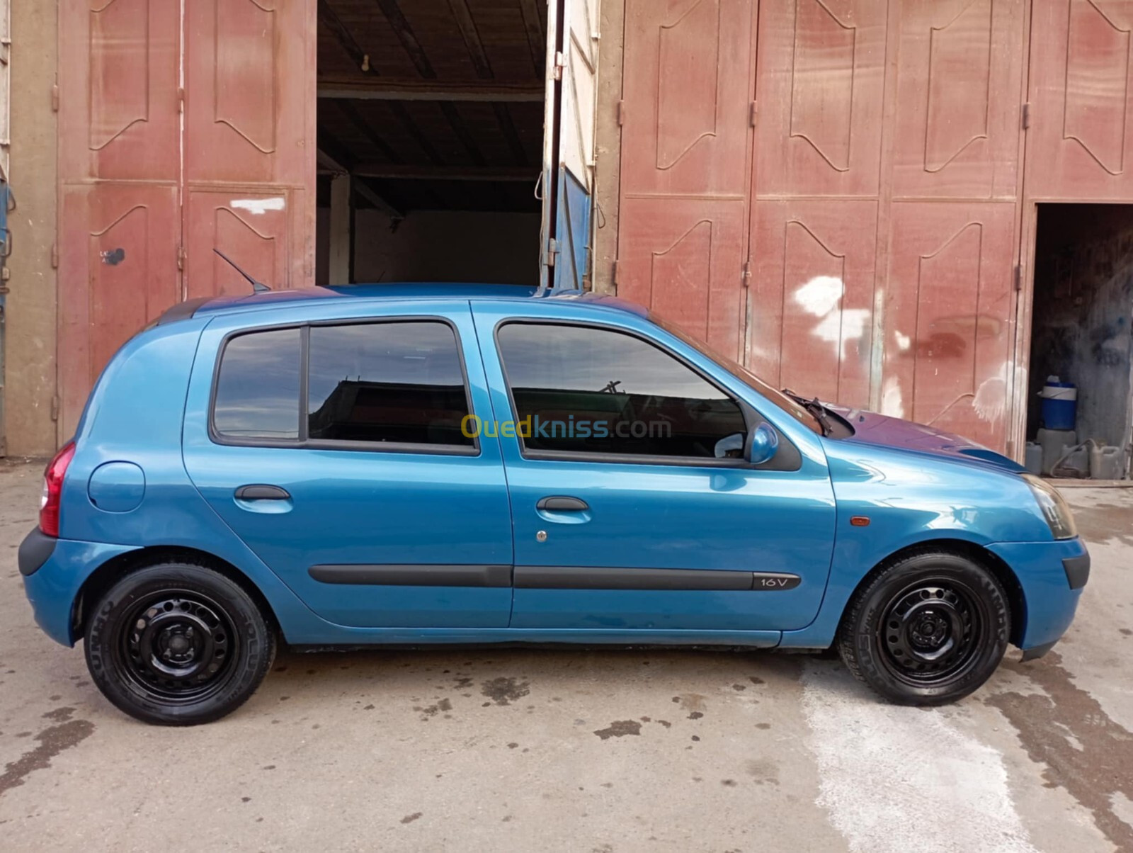 Renault Clio 2 2002 Extreme