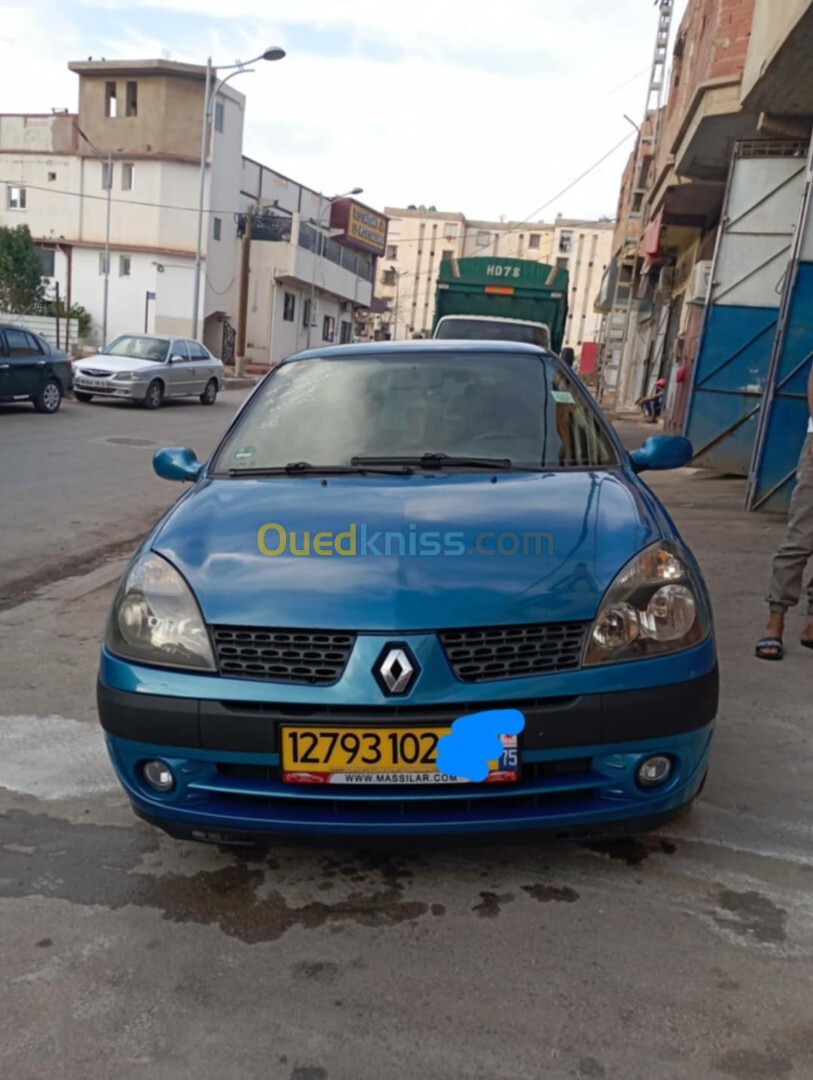 Renault Clio 2 2002 Extreme