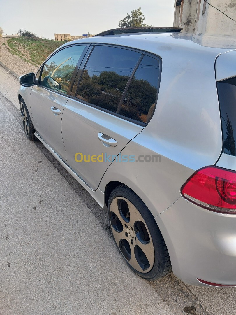 Volkswagen Golf 6 2011 Golf 6