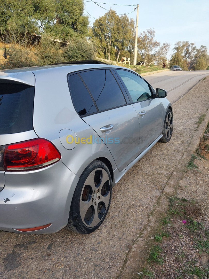 Volkswagen Golf 6 2011 Golf 6