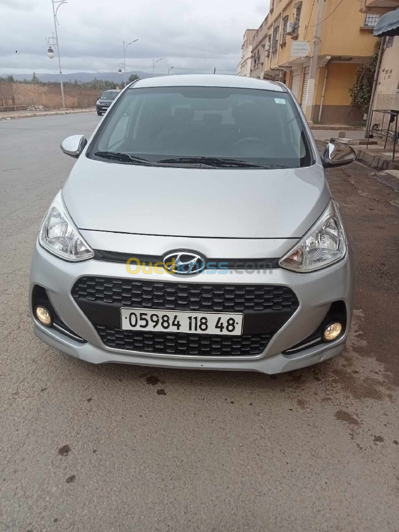 Hyundai Grand i10 2018 DZ