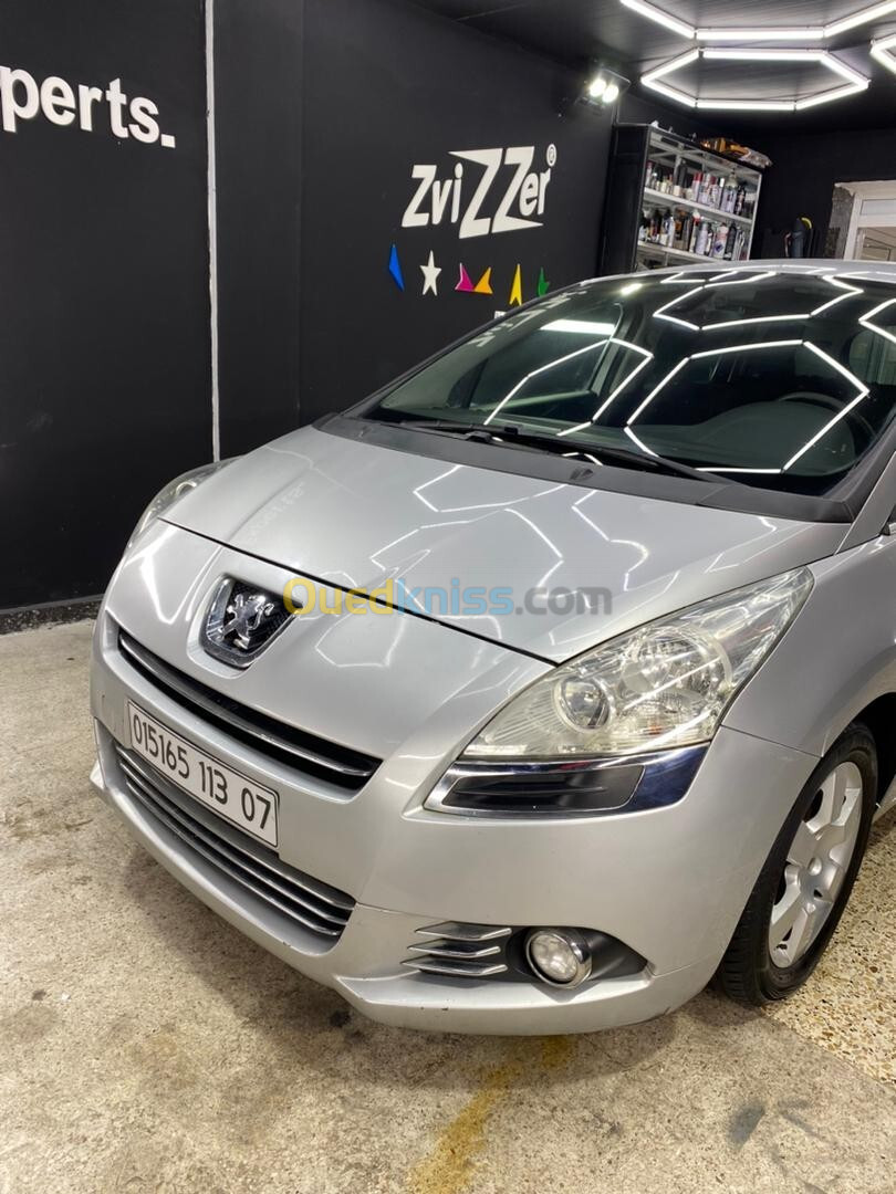 Peugeot 5008 2013 Allure