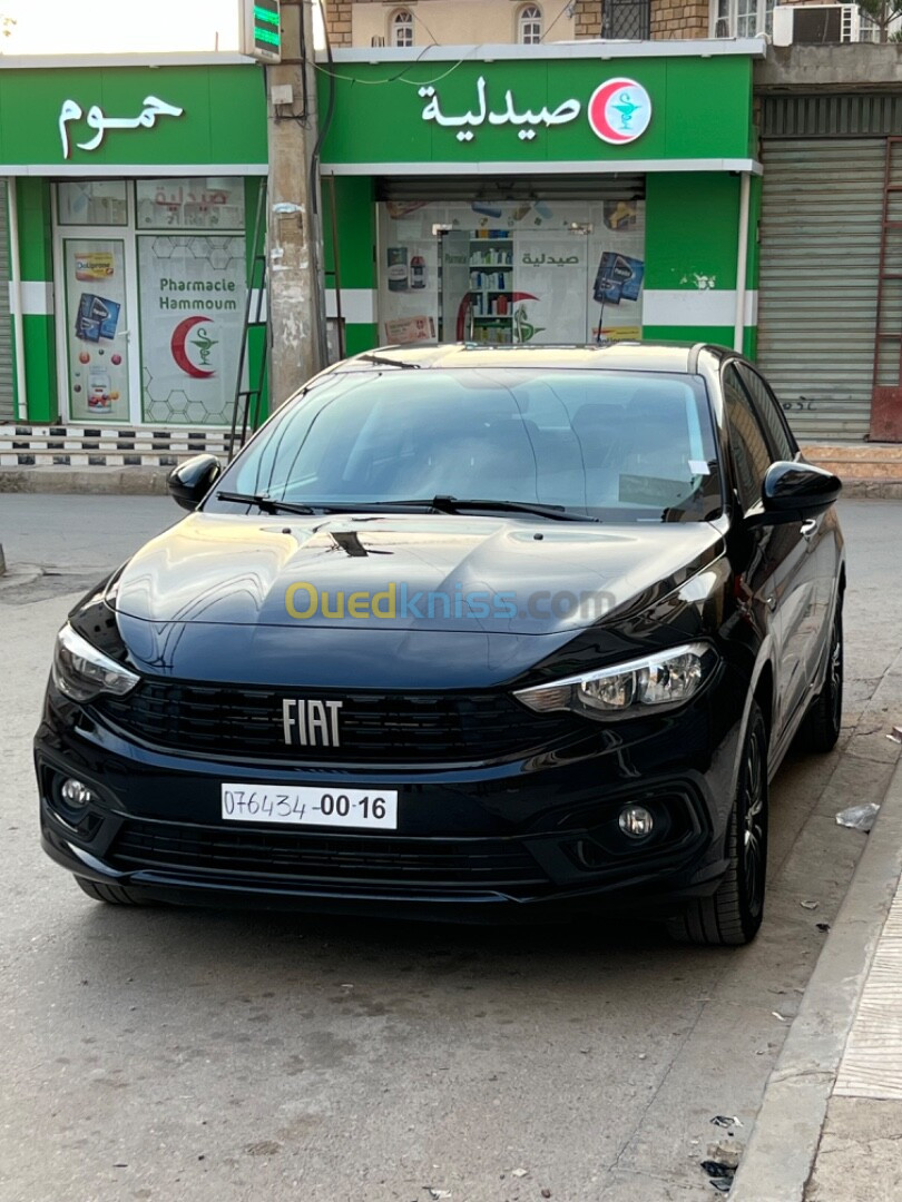 Fiat Tipo 2024 City +