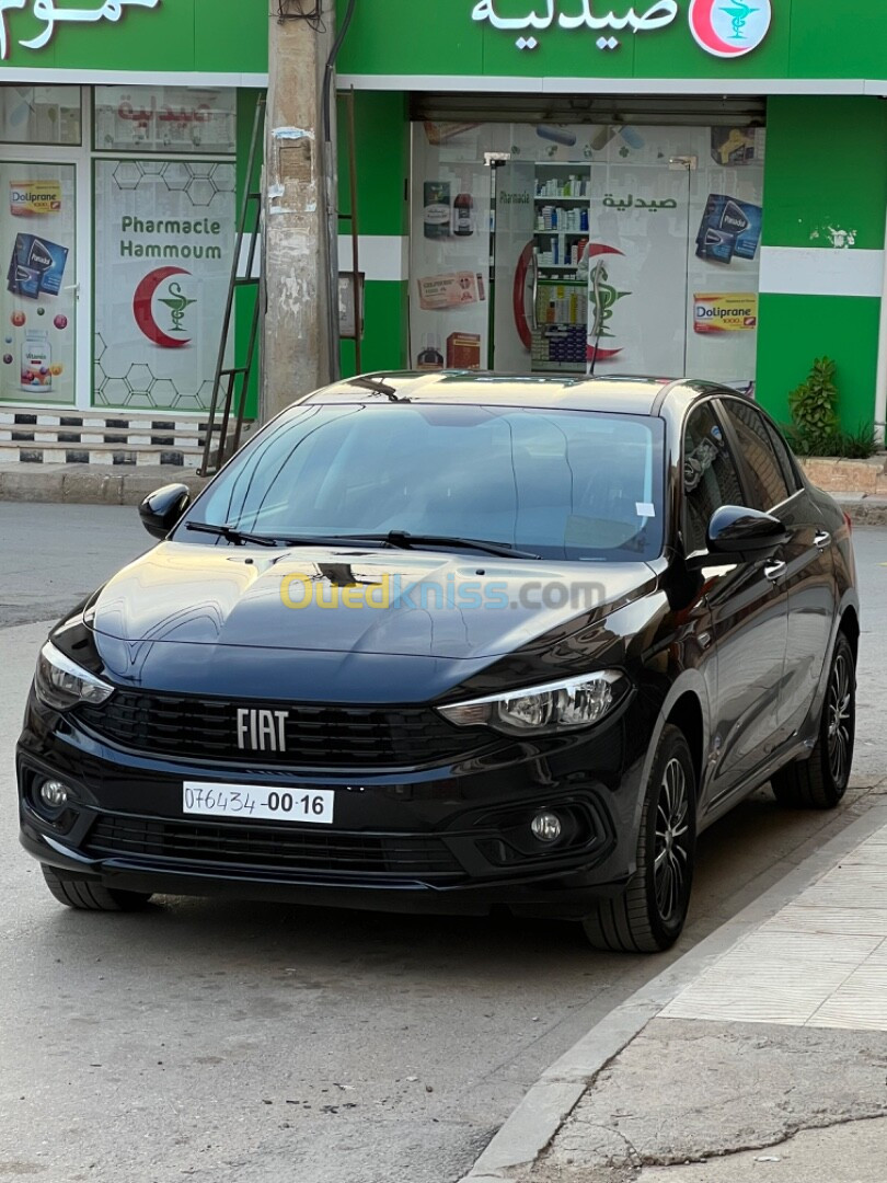 Fiat Tipo 2024 City +