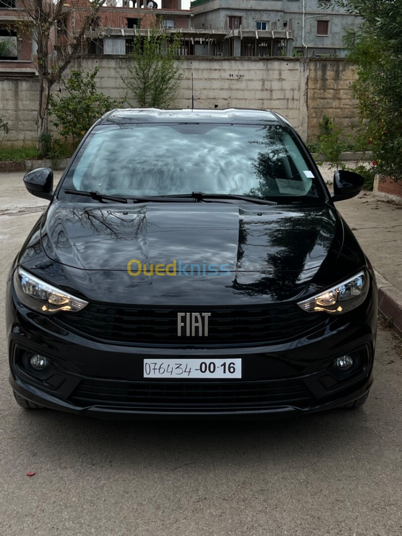 Fiat Tipo 2024 City +