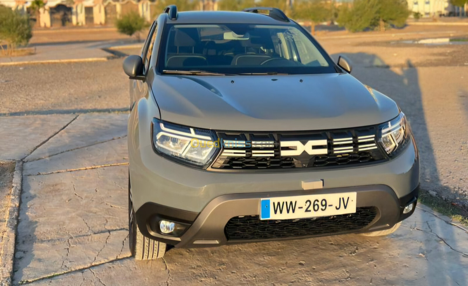 Dacia Duster 2024 