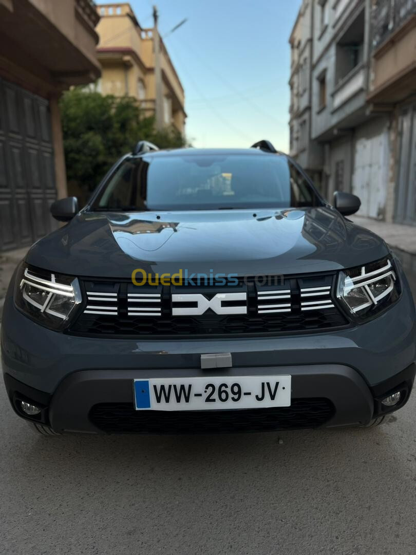 Dacia Duster 2024 