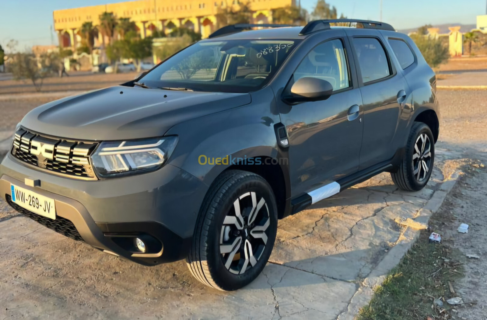 Dacia Duster 2024 