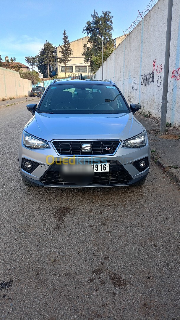 Seat ARONA 2019 FR