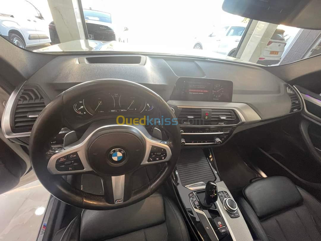 BMW X3 2020  Pack Sport M