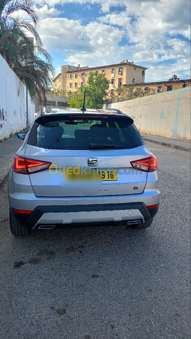 Seat ARONA 2019 FR