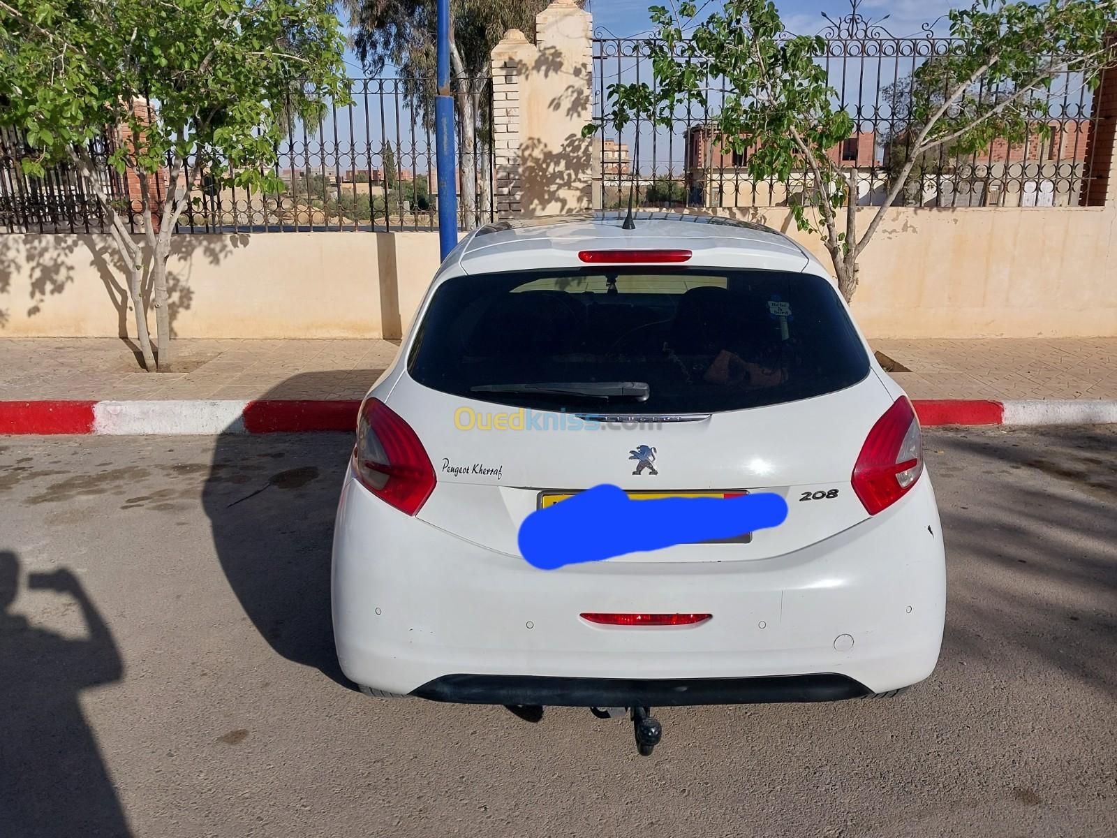 Peugeot 208 2013 Allure