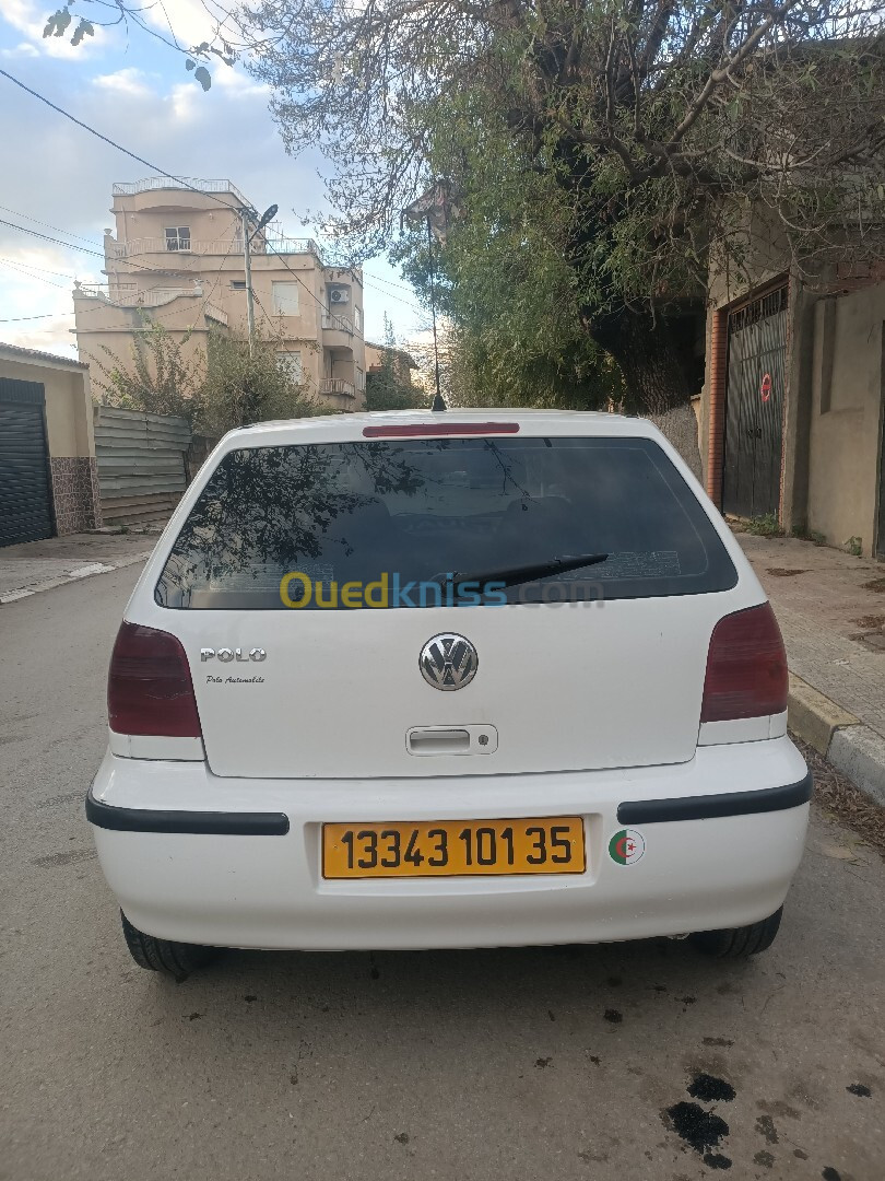 Volkswagen Polo 2001 Polo