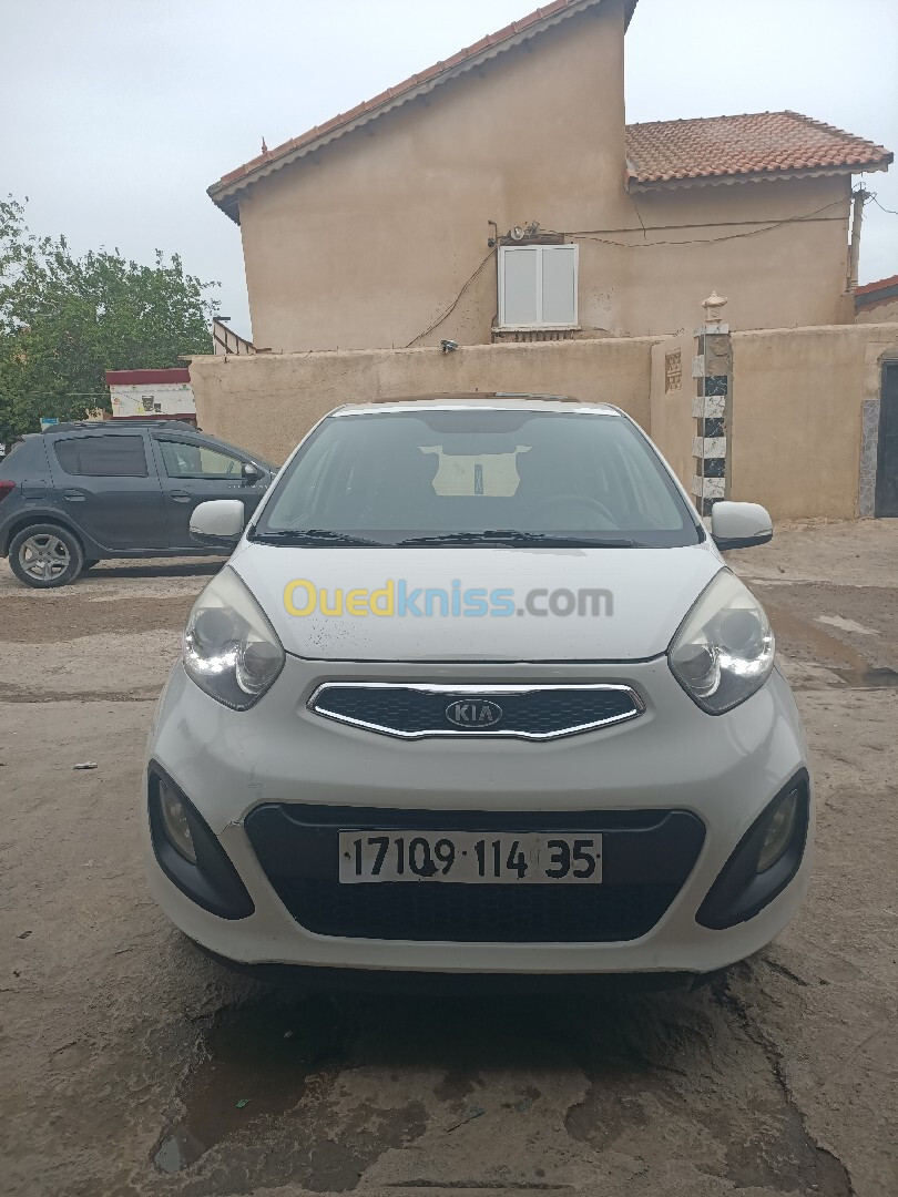 Kia Picanto 2014 