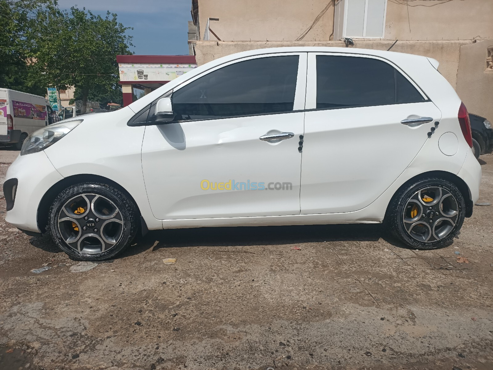 Kia Picanto 2014 