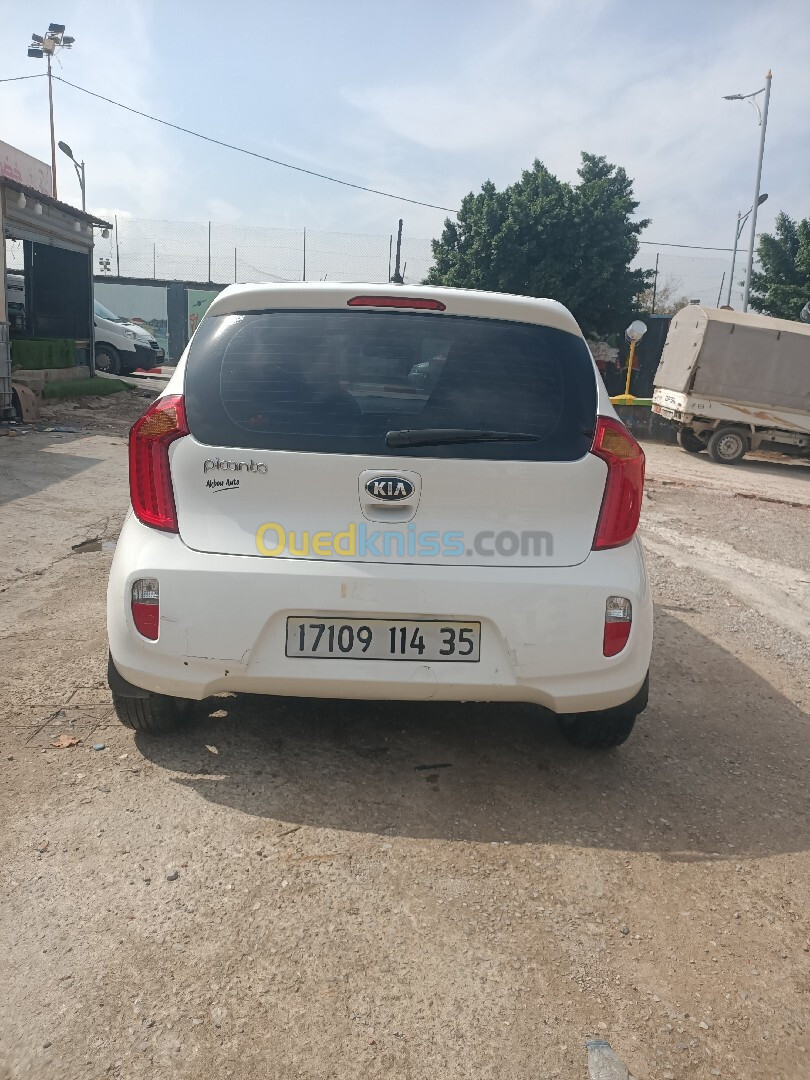 Kia Picanto 2014 