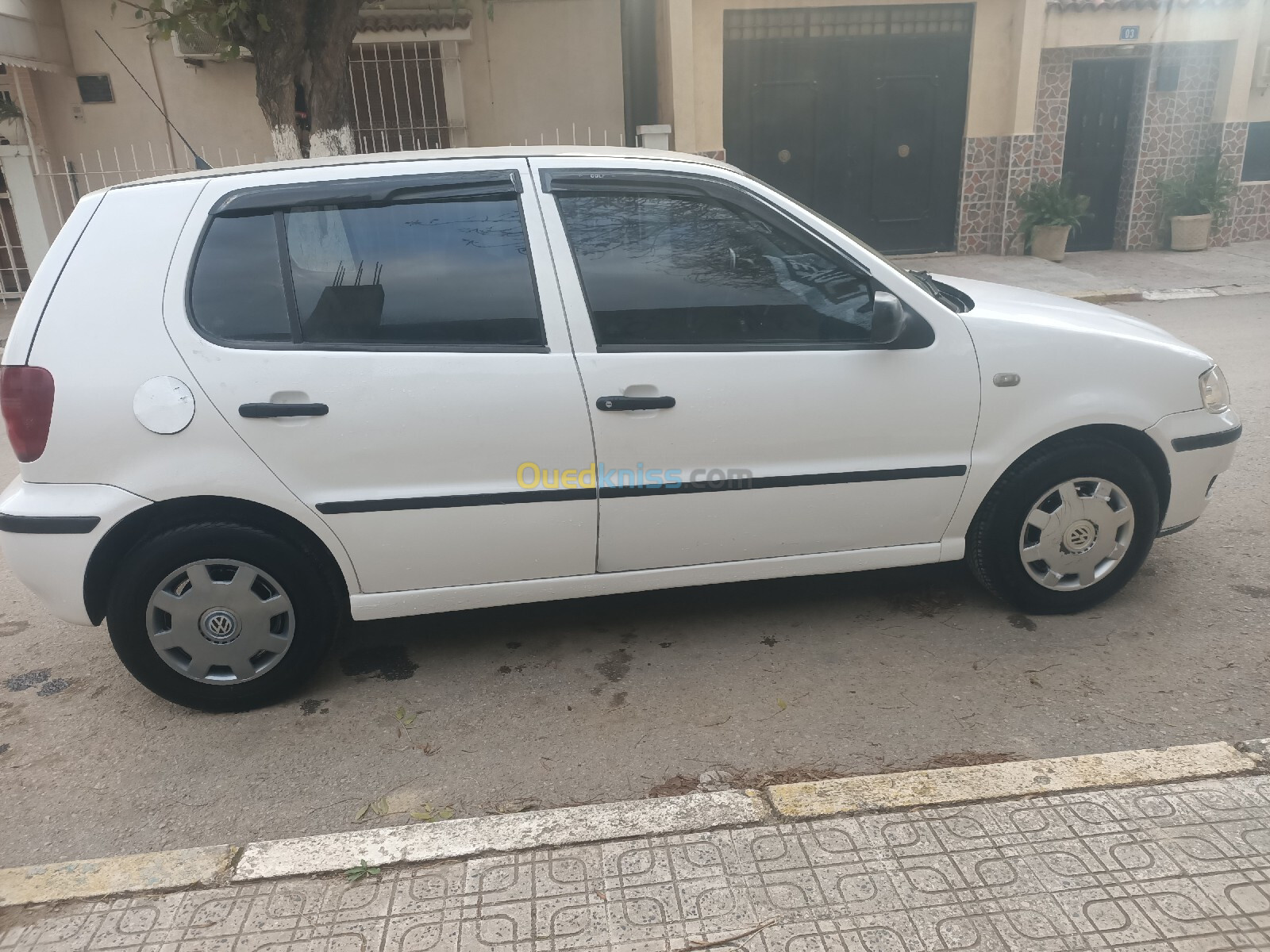 Volkswagen Polo 2001 Polo