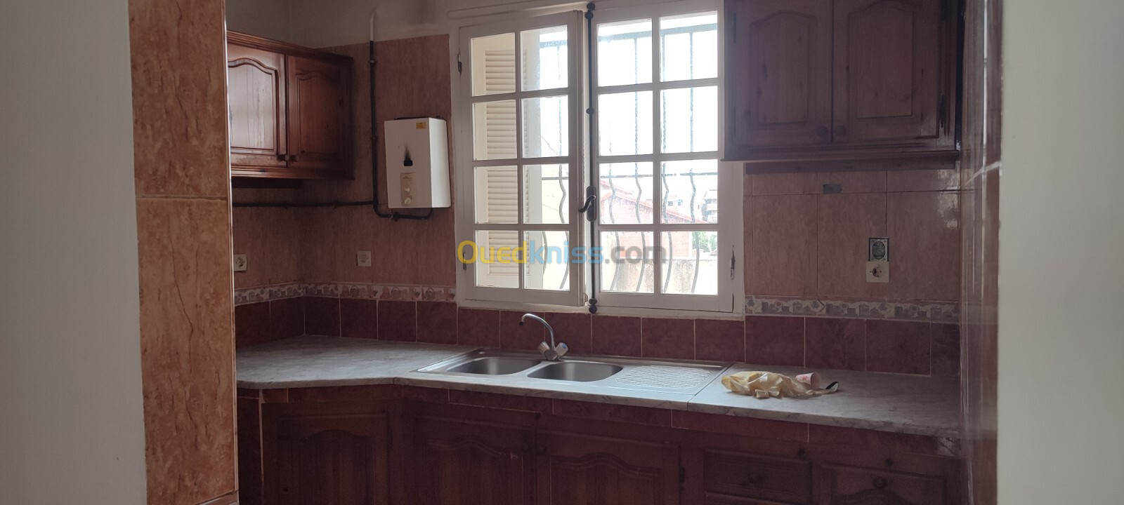 Location Niveau De Villa F2 Boumerdès Ouled hedadj