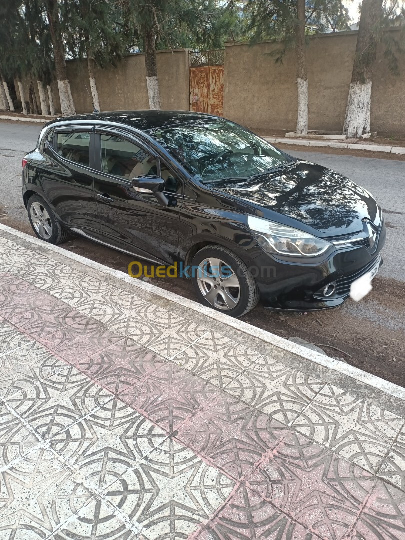 Renault Clio 4 2014 Dynamique