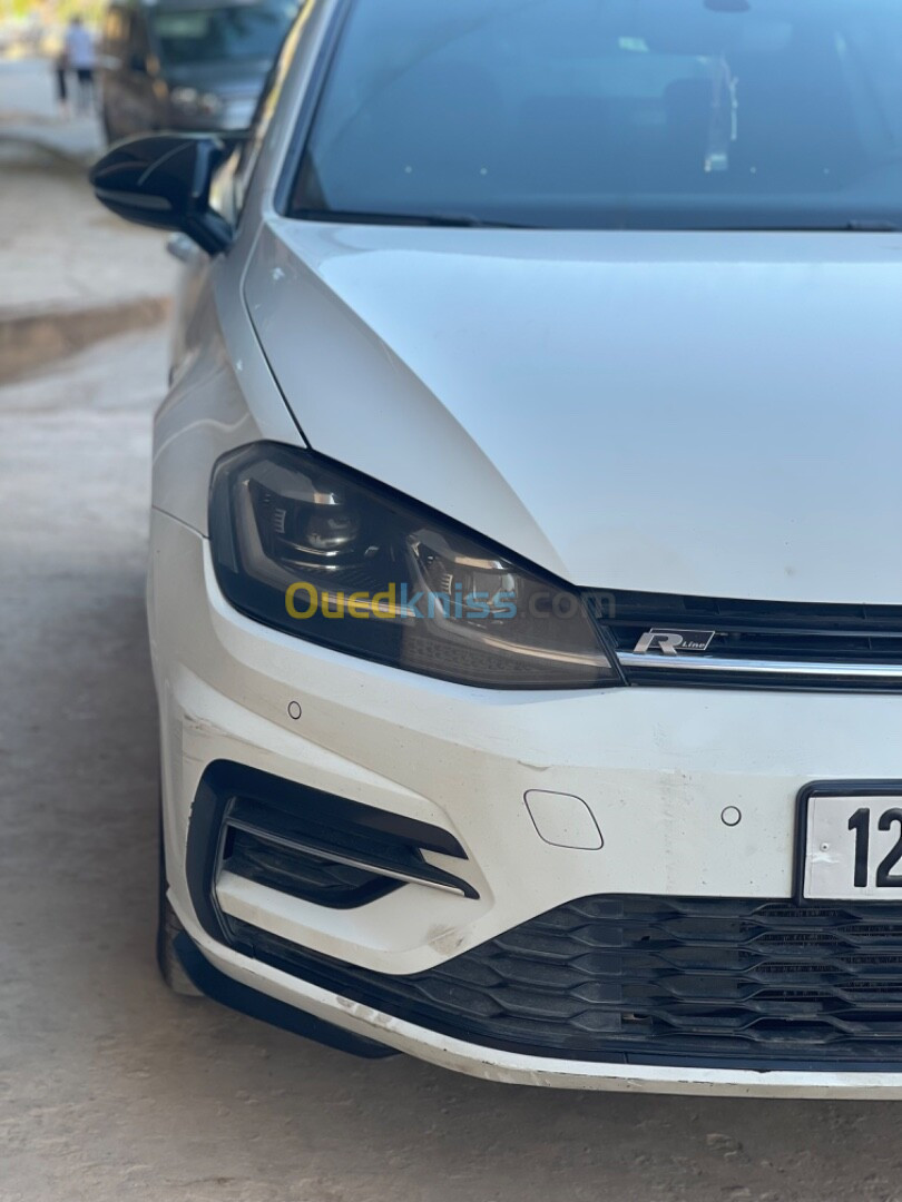 Volkswagen Golf 7 2019 R-Line