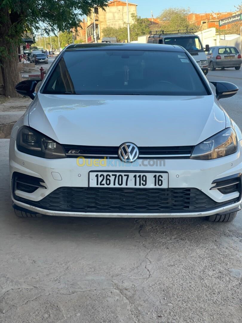 Volkswagen Golf 7 2019 R-Line