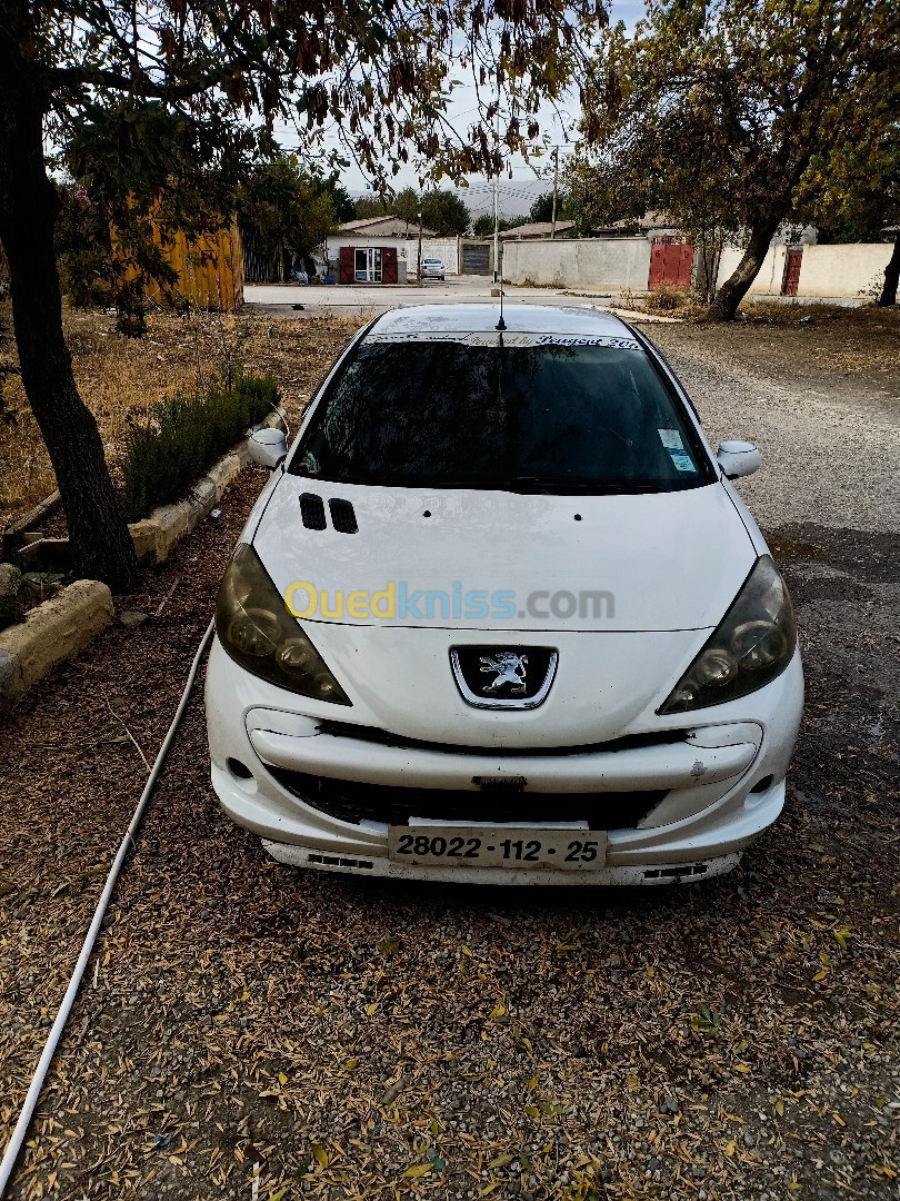 Peugeot 206 Plus 2012 206 Plus