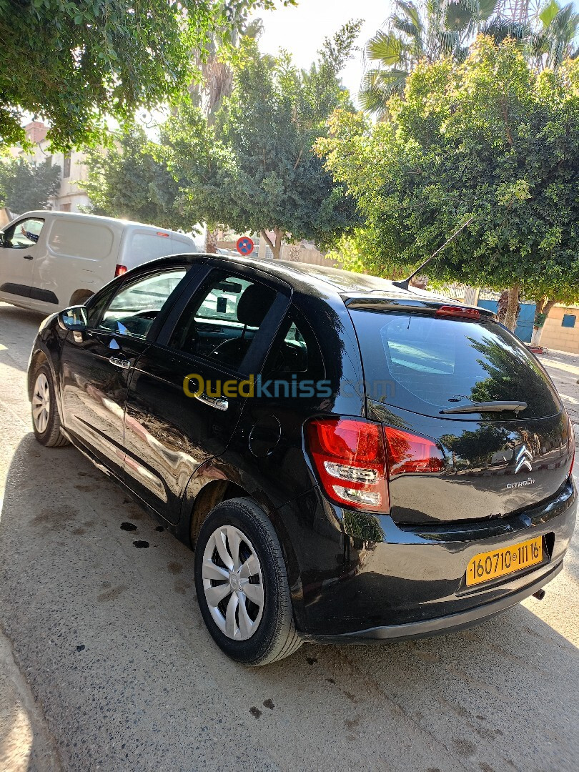 Citroen C3 2011 C3