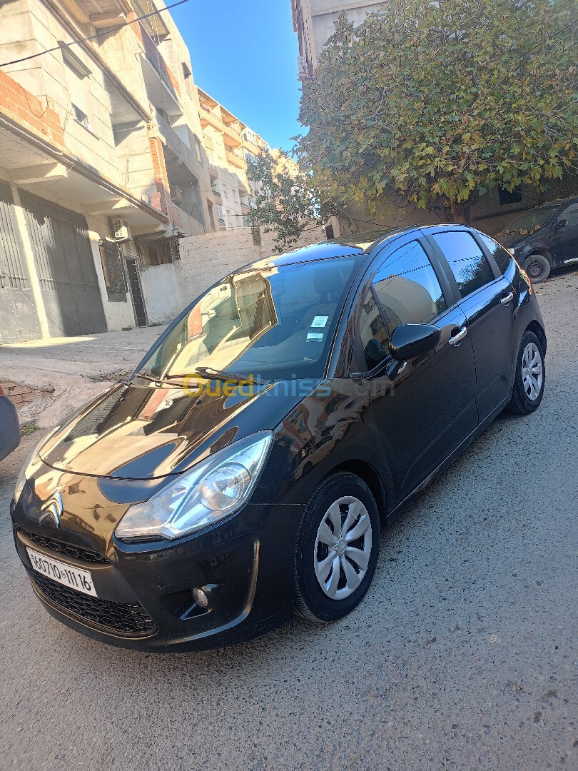 Citroen C3 2011 C3