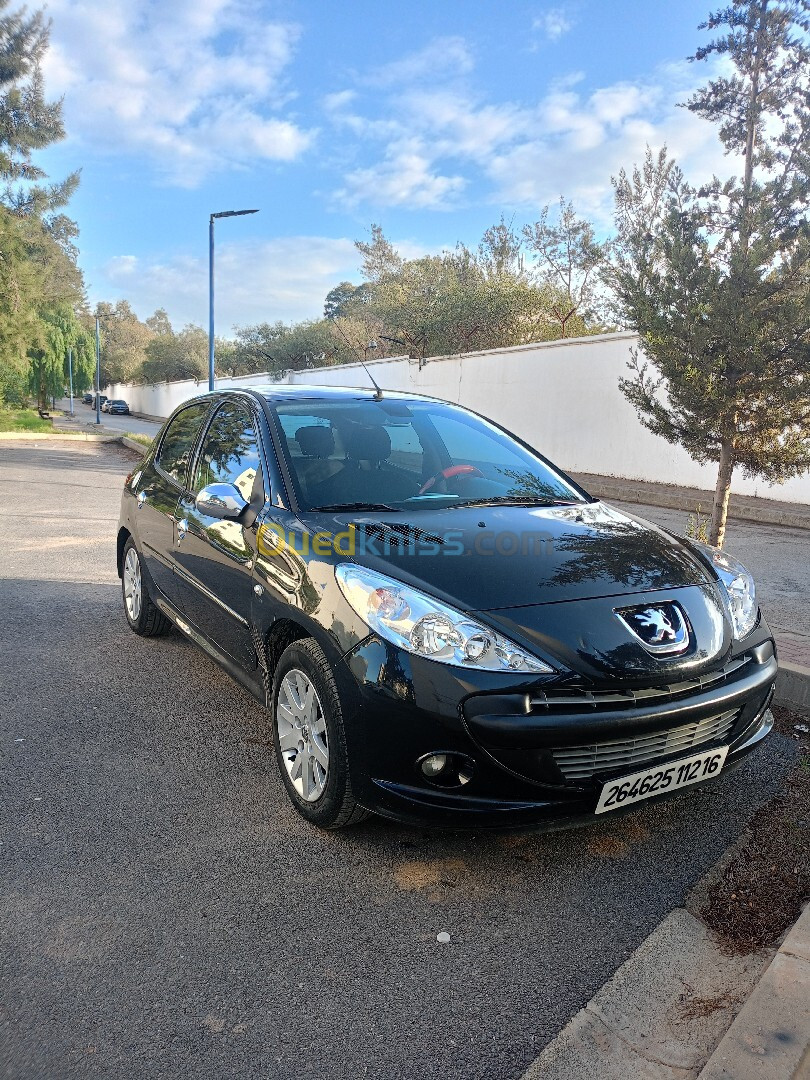 Peugeot 206 Plus 2012 206 Plus