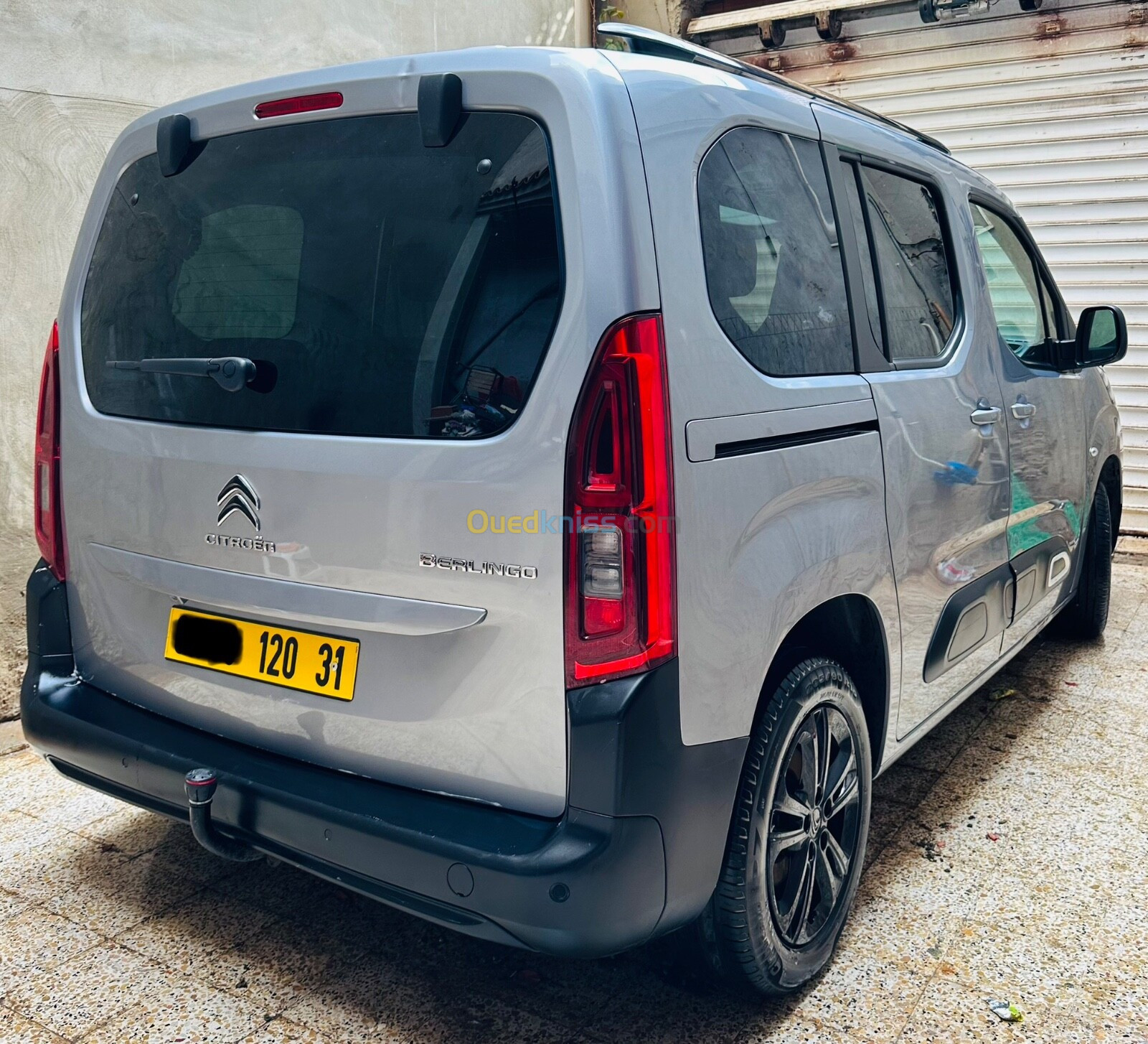 Citroen Berlingo 2020 