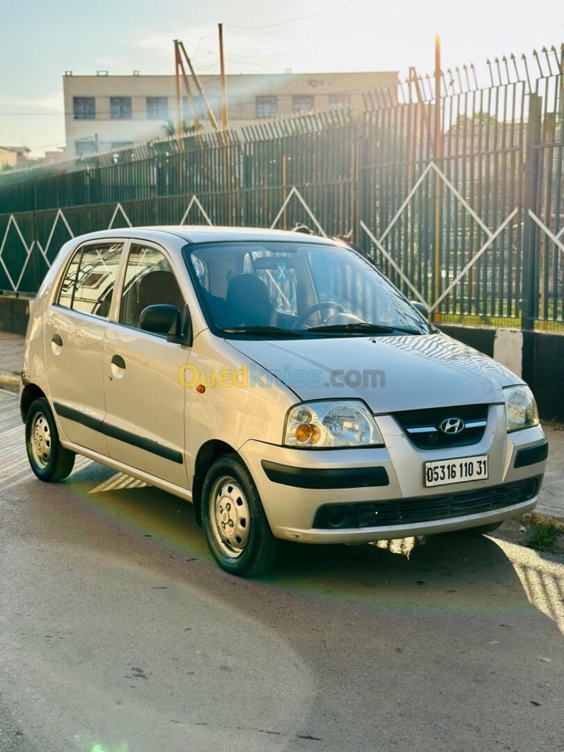 Hyundai Atos 2010 GL