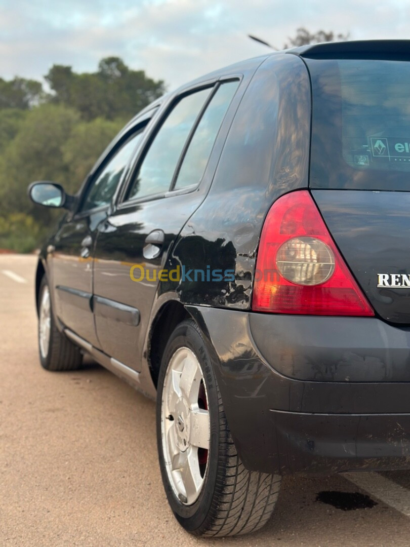 Renault Clio 2 2004 