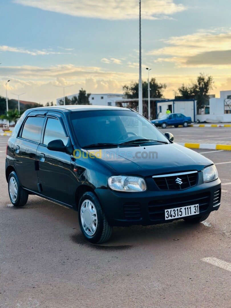 Suzuki Alto 2011 