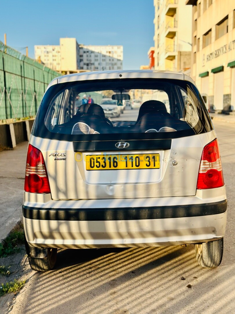 Hyundai Atos 2010 GL