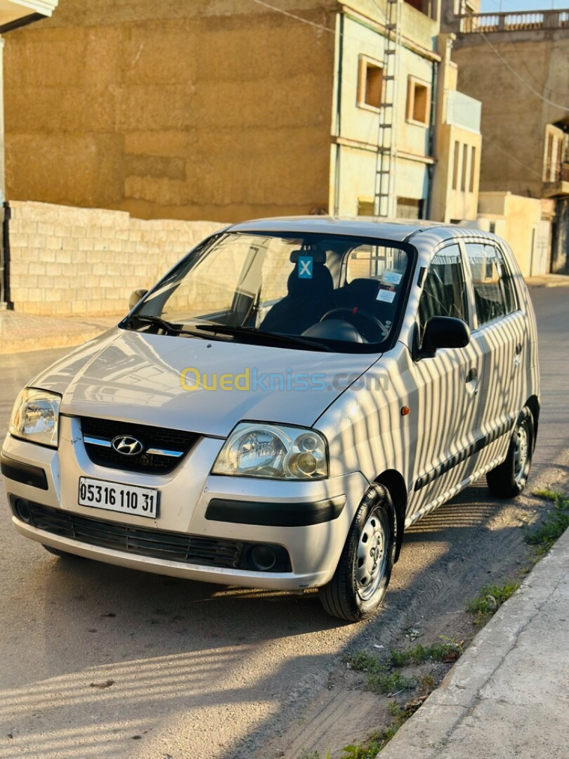 Hyundai Atos 2010 GL