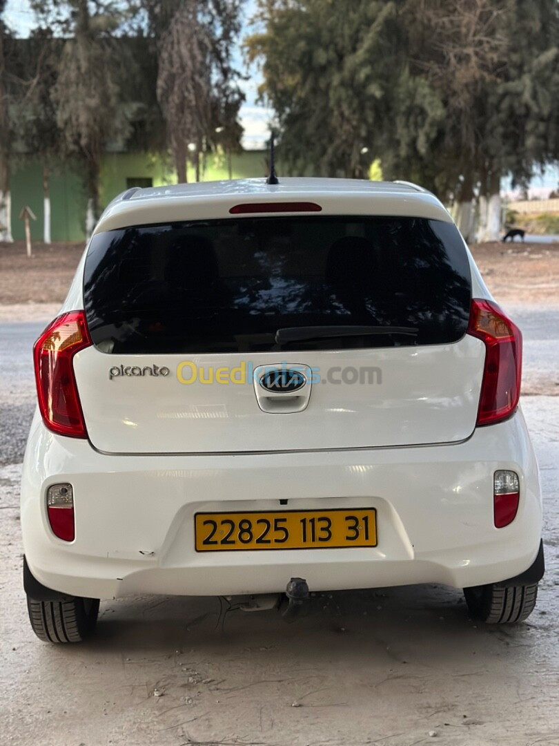 Kia Picanto 2013 