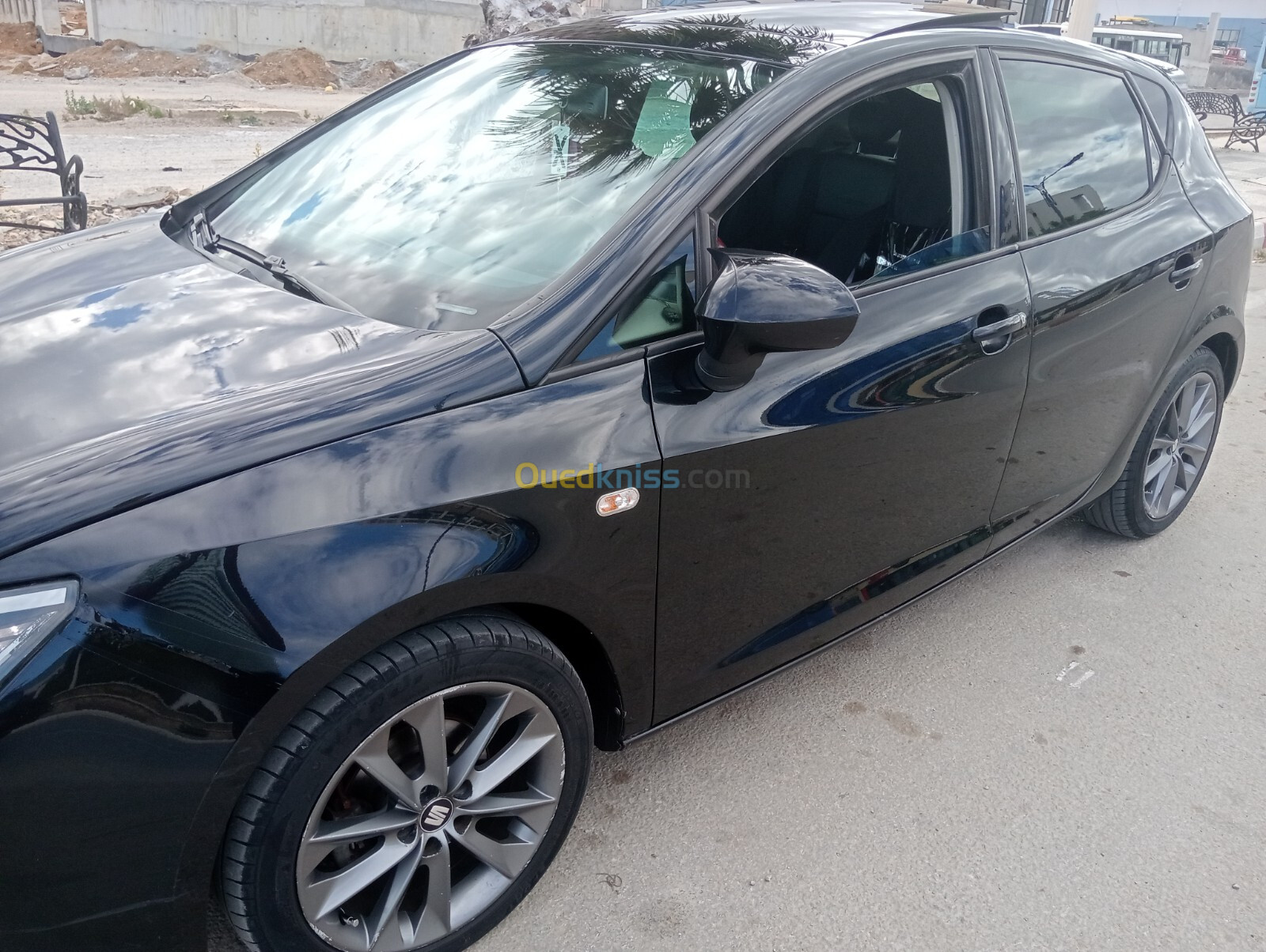 Seat Ibiza 2014 Itech Plus