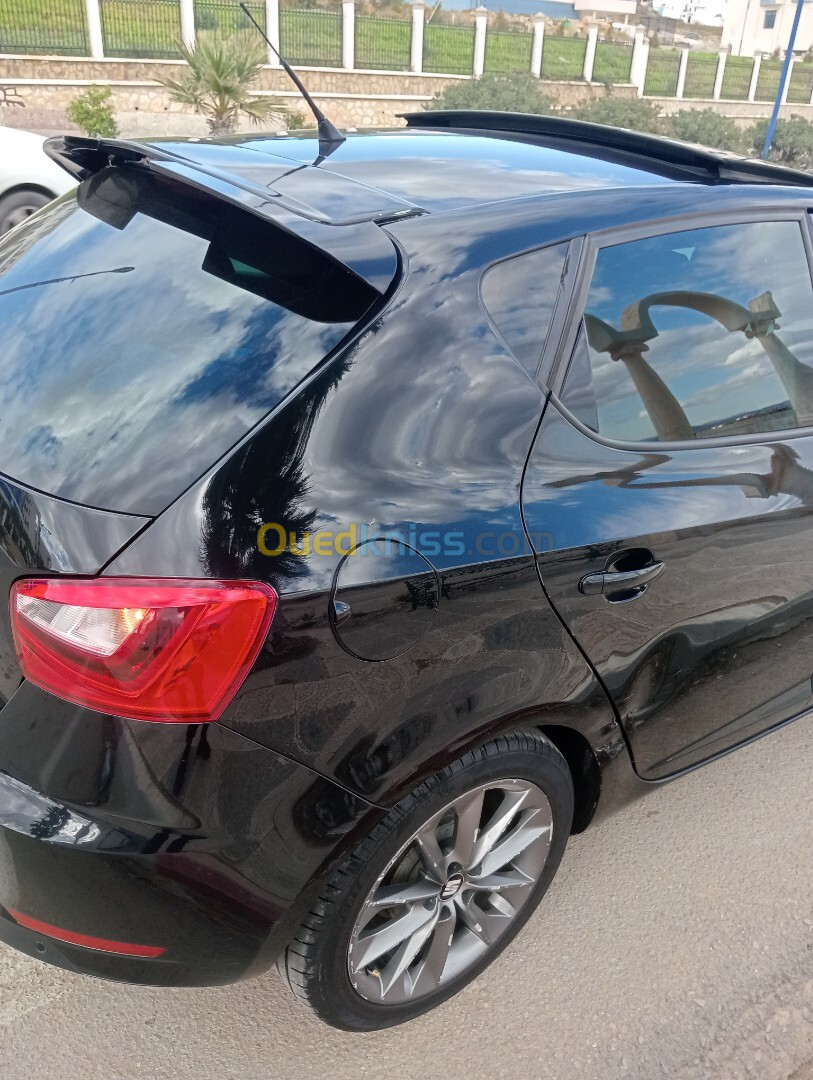 Seat Ibiza 2014 Itech Plus