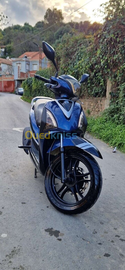 sym ST 150cc 2019