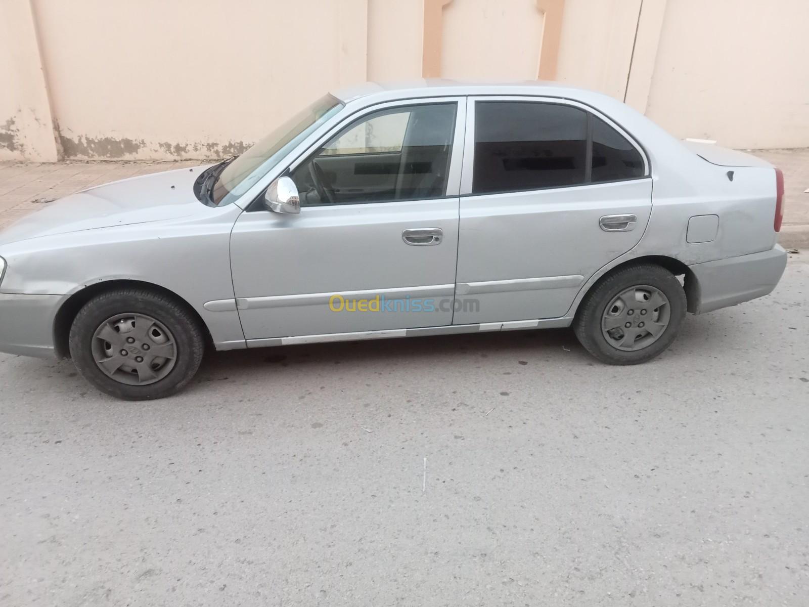 Hyundai Accent 2010 GLS