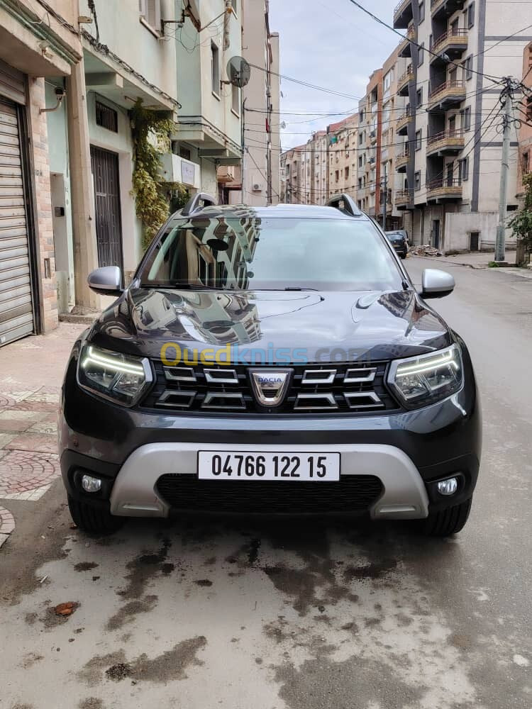 Dacia Duster 2022 