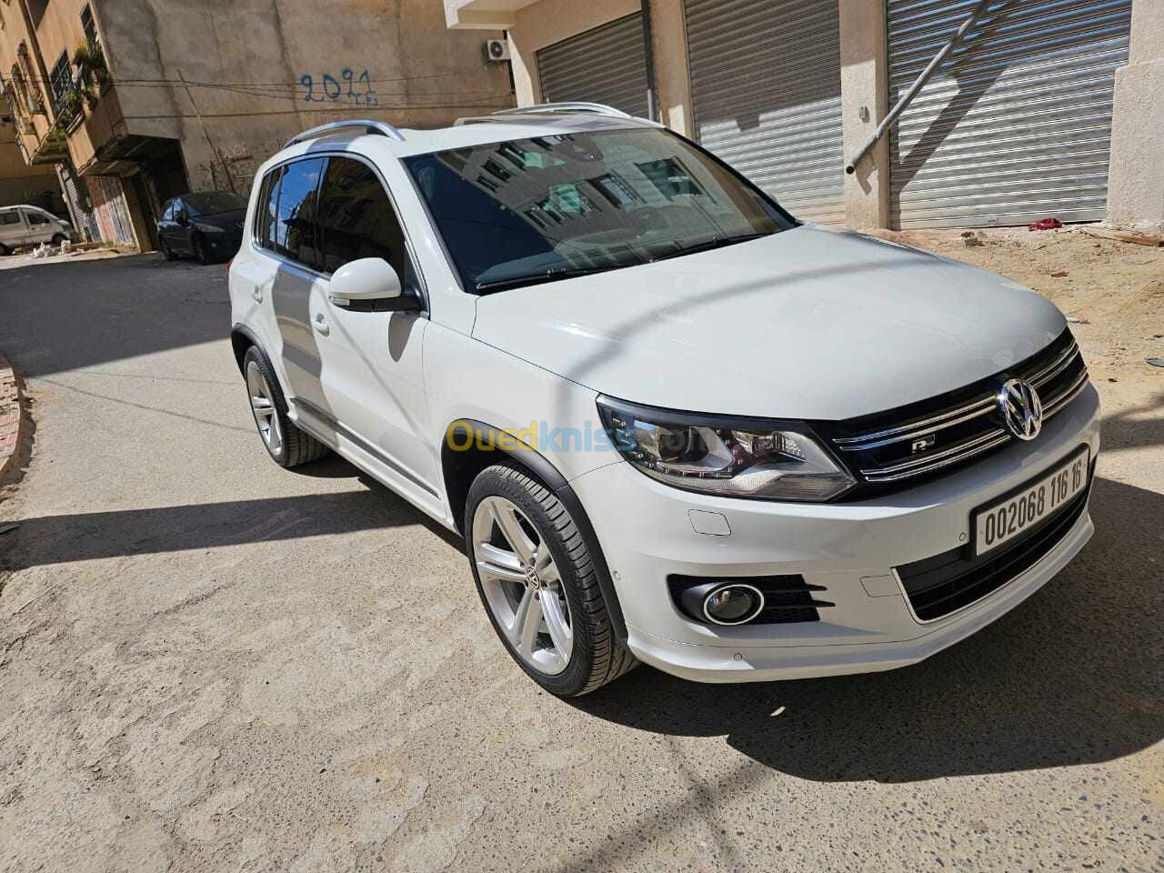 Volkswagen Tiguan 2016 R Line